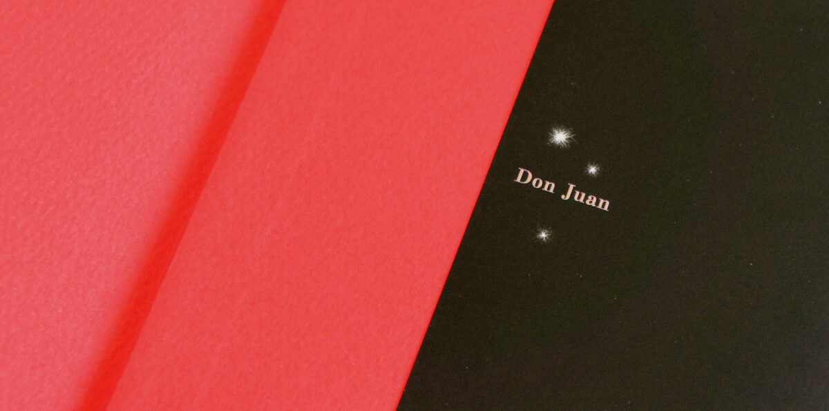 Don Juan ドン・フアン